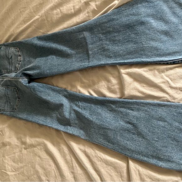 American Eagle Super High Rise Flare - Picture 6 of 6